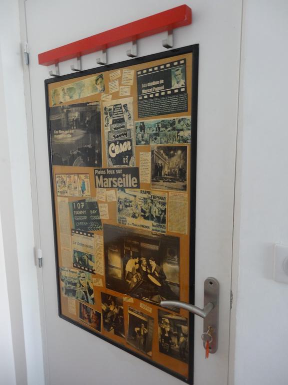 Studio Panier 1930 Marsilya Dış mekan fotoğraf