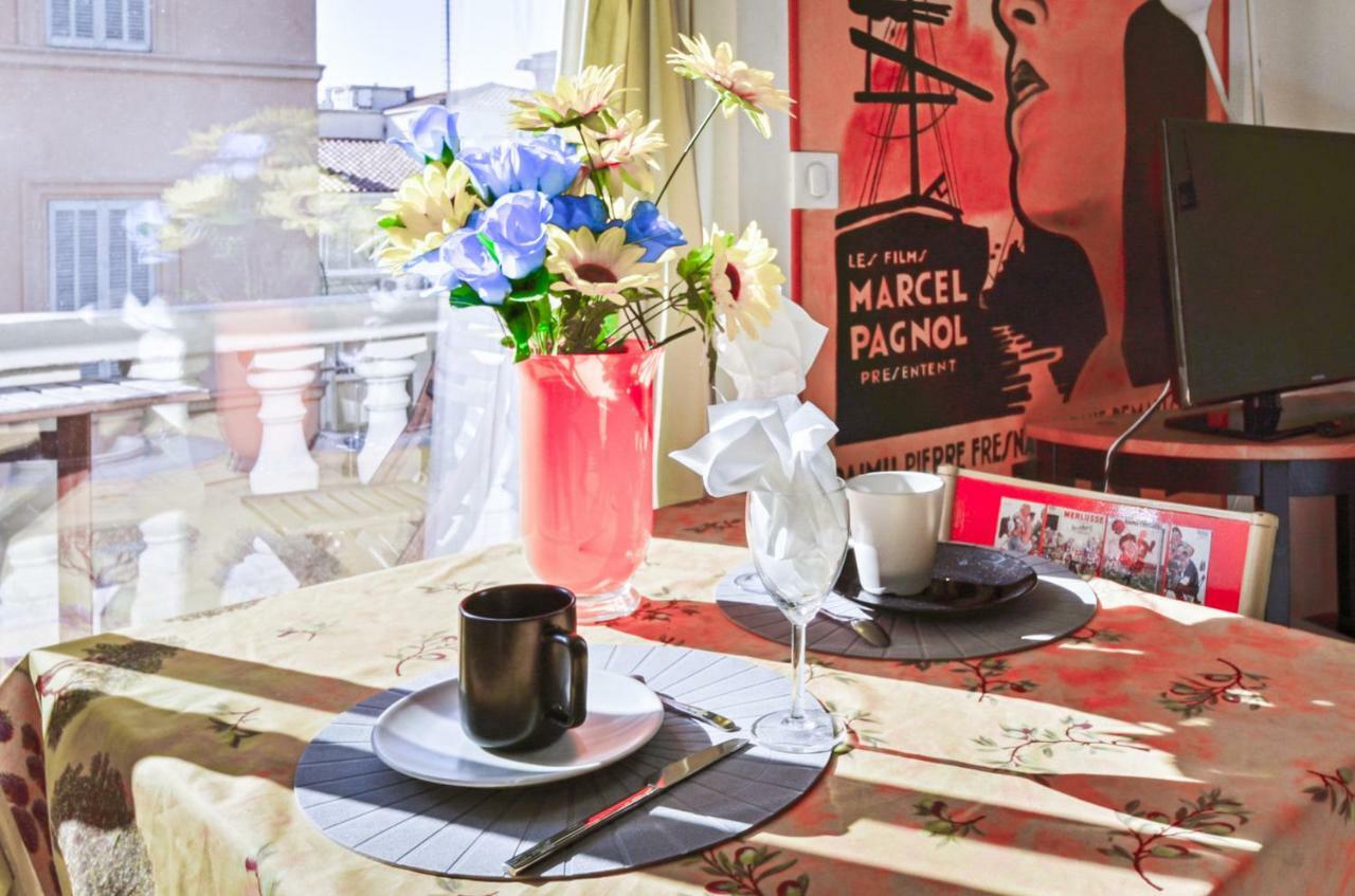Studio Panier 1930 Marsilya Dış mekan fotoğraf